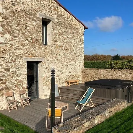 Grand Bretonnerie La Haie-Fouassiere