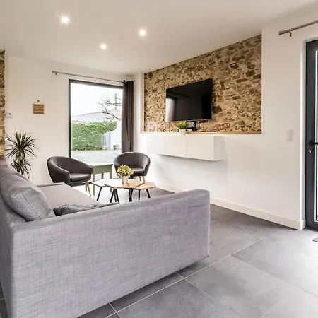 Holiday home Grand Bretonnerie *