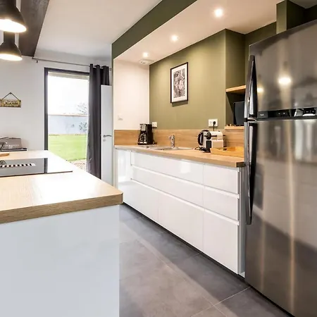Holiday home Grand Bretonnerie
