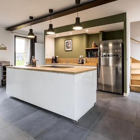 Grand Bretonnerie Holiday home La Haie-Fouassiere